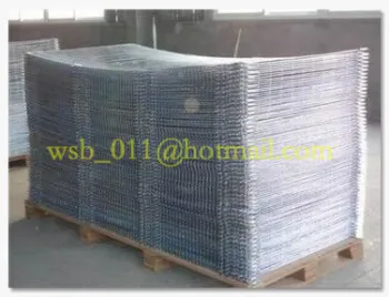 Welded Wire Mesh Panels