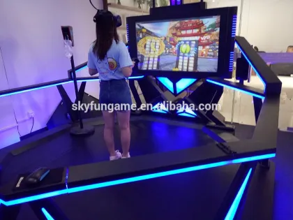 Interesting virtual reality magic HTC Vive platform for sale