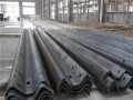 Automatische Corrugated Highway Guardrail Roll Forming Machine