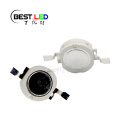 3w UV 390nm yuqori quvvatli SMD