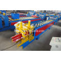 Metal Ridge Capping Roll Forming Machine