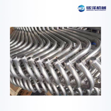 مثبت التزلج على الأنابيب المنحنية القابل للتخصيص