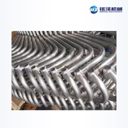 مثبت التزلج على الأنابيب المنحنية القابل للتخصيص