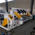 Automatic single facer 2ply corrugated paperboard