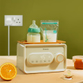 Steam Portable Formula Sterilization Fast Baby Milk Warmer