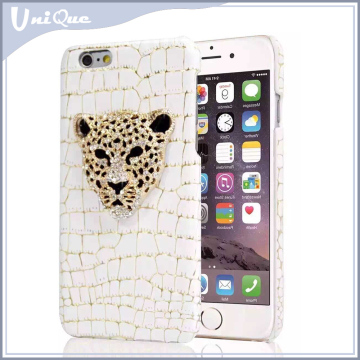 Animal tiger dragon back cover for iphone 6,Diamond phone case for iphone 6s 6s plus