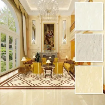 Polished Porcelain Tile/double loading/ floor tile/ ceramic tile