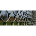 Service-oriented PVC chain link fencing