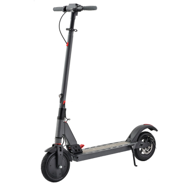 350w Variable Speed Folding Adult electric scooter