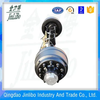 America type factory of trailer axle parts