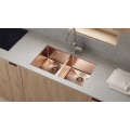 Pvd Rose Gold Handmade Handmade Sokin Sink