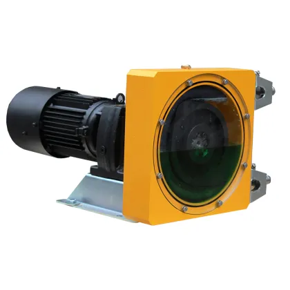 Peristaltic Pump: Efficient Fluid Transfer Solutions