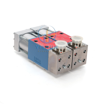 Moog D633 Direct Control Electro-Hydraulic Valve
