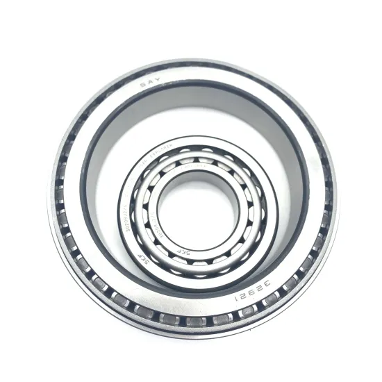 Jinan Best Price Tapered Roller Bearings 32019 32020 32206 32208 32212