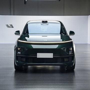 2023 Lixiang L8: Luxury and Comfortable New Energy Hybrid Car
