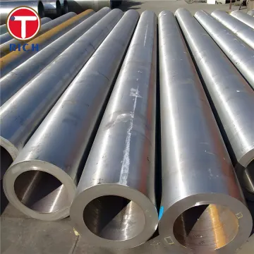 ASTM A335 Boiler Seamless Steel Pipe