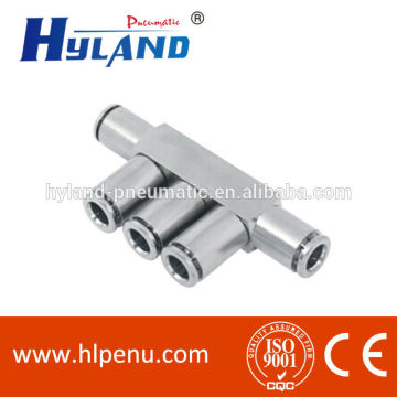 HYLAND PNEUMATIC FESTO TYPE HOSE FITTINGS IPZT