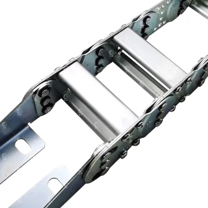 Stainless Steel Energy Chain Cable Carrier