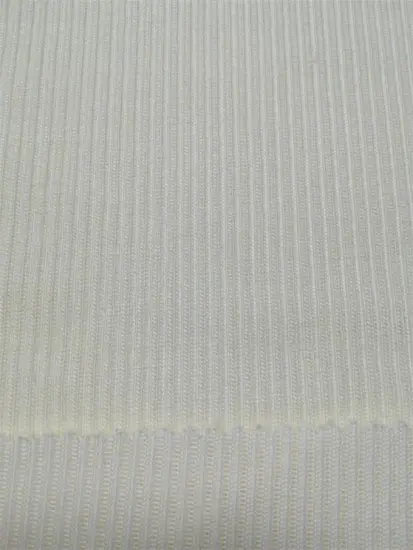 Acrylic Polyester Span Double Hacchi Jersey