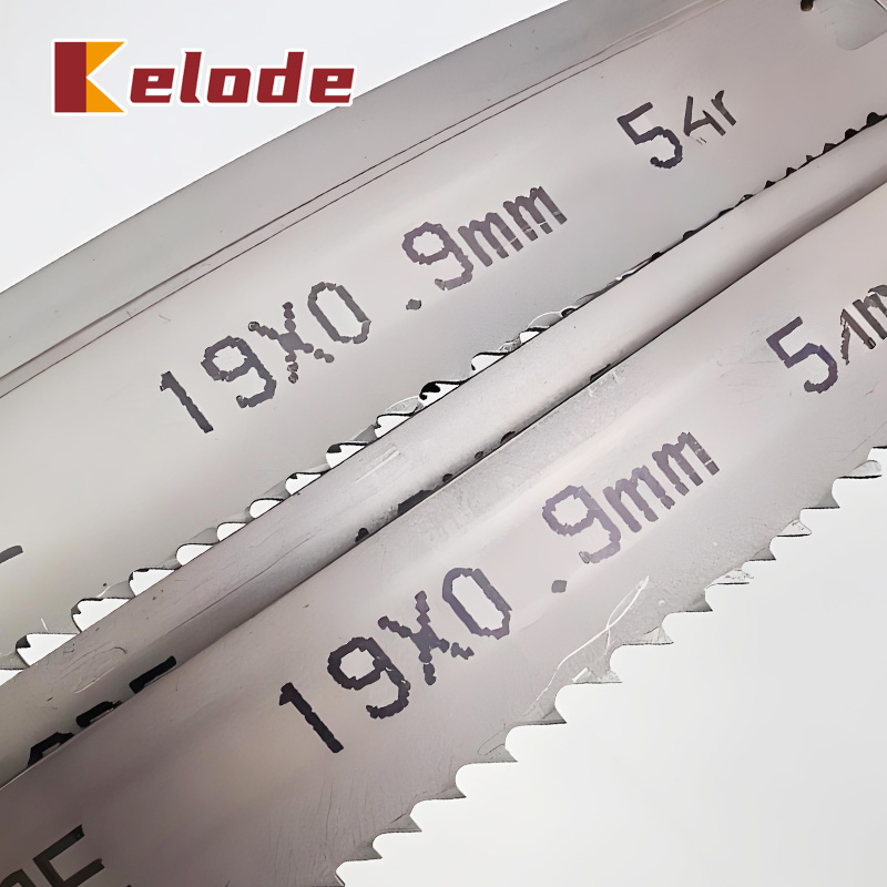 Banda bimetalica Kefler 19 latime 2360-58 dinti