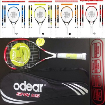 High Quality Tennis Racket Manufacture