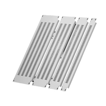 Ventilation and heat dissipation blind plate
