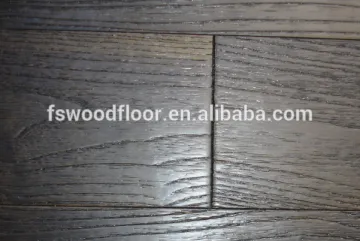 vintage teak solid wood flooring