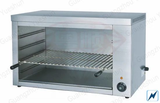 Hanging Salamander Kitchen Equipment For Baking Pork ,beef