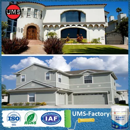 Exterior acrylic latex paint colors brands reviews