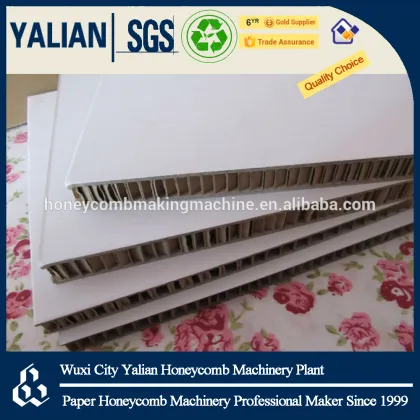 Printable paper honeycomb board/honeycomb machine