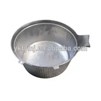 Low price aluminum die casting foundries