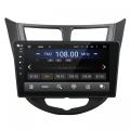 car DVD for Hyundai Verna/Accent/Solaris 2011-2012