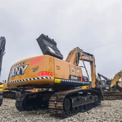 Used SANY SY205CPRO Wheel Loader for Sale