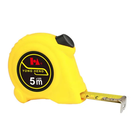 Auto-Lock Steel Measuring Tape Custom Hardware Tools