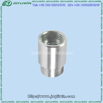 CNC precision processing RoHS standard Galvanized stainless steel Connectors for industrial motors and automobile