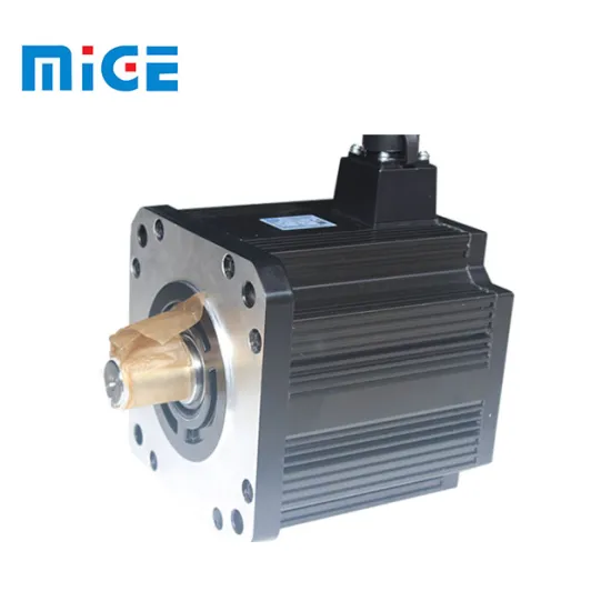 High Torque Low RPM 7.5KW AC Servo Motor