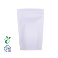 Stand Up Pouch Zip Lock Βιοδιασπώμενη τσάντα Kraft