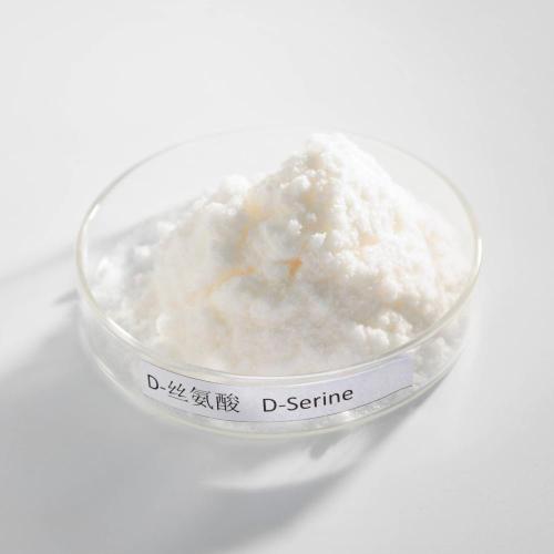 D-Serine for Cognitive impairment drugs