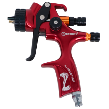 Auto Spray Paint Gun - Made in China Pneumatic Car Refinishing Air Paint Sprayer