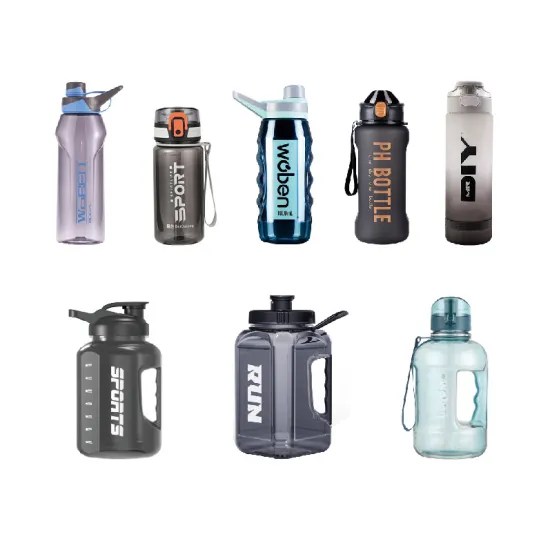 Wholesale Kids Gym Water Bottles: Food Grade, Reusable, and Leakproof for Bulk Purchases in 17oz & 34oz Sizes
