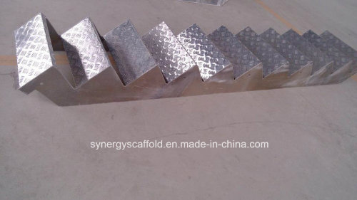 Yangzhou Synergy Aluminium Scaffoding Aluminium Stretcher Stair