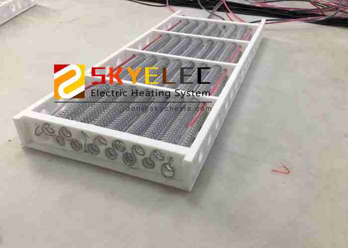 Stainless Steel Electric Heating Tube For Electroplating