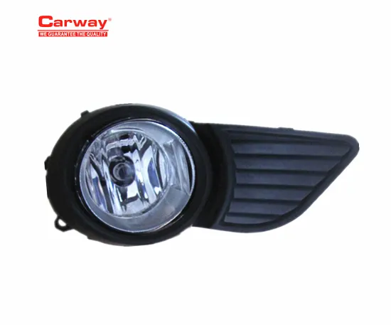 High Quality Car Parts Fog Light Kit for Toyota Sienna 2012-2016 Body Kit