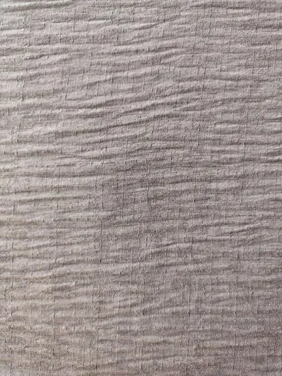 Poly Four Way Stretch chiffion (Fake Linen)