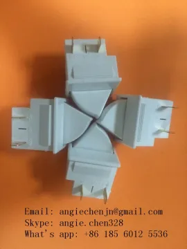 china plastic switch for Refrigerator