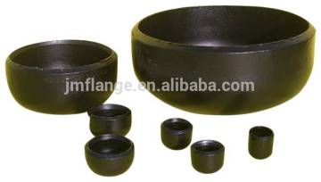 black steel pipe fittings tee, elbow, cap, reducer