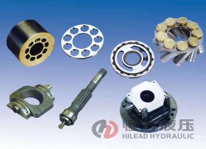 Hydraulic Axial Piston Pump Spare Parts (REXROTH, KOMATSU, SAUER, EATON, VICKERS, CATERPILLAR, PARKER, SUMITOMO, SUKEN, etc)