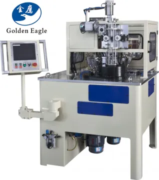 New High Speed Rotary Lining Machine