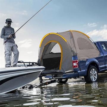 Tente de camion de camping en jeep