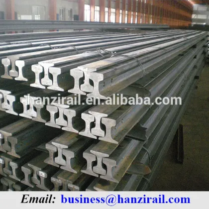 Industry Crane Running Rail